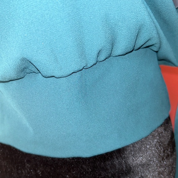 NWT lily white long sleeve top - Picture 4 of 10